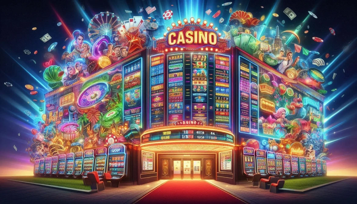 Novibet casino